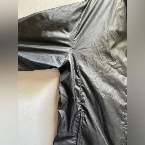 Lauren Ralph Lauren packable windbreaker full  zip jacket Sz L - Picture 5 of 11